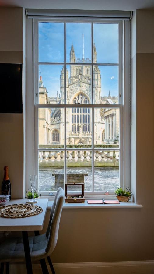 Abbey View Studio Central Bath Exterior photo