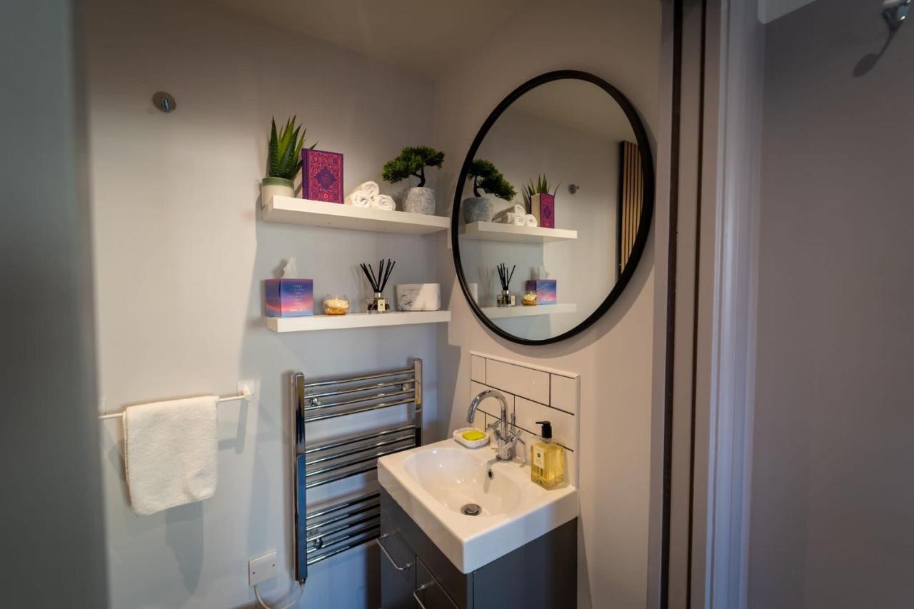 Abbey View Studio Central Bath Exterior photo